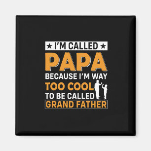 Imã Dia de os pais Eu Sou Chamado Papai