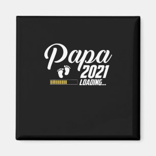 Imã Dia de os pais Papa Carregando 2021 Primeira Vez