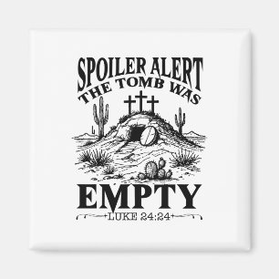 Imã Dia de Páscoa Religioso Cristão Alerta de Spoiler