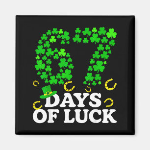 Imã Dia de São Patrício 67 Dias de Sorte Irlandeses Ho