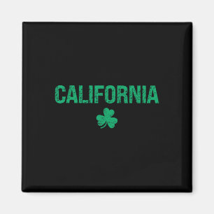 Imã Dia de São Patrício do Trevo Irlandês da Califórni