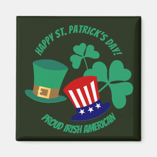 Imã Dia de São Patrício orgulhoso do irlandês Magne