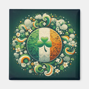 Imã Dia de São Patrick/Irlanda/Irlandês