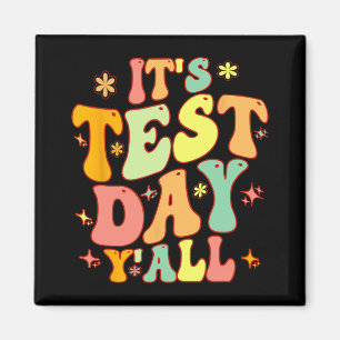Imã Dia De Teste Yall Engraçado Dia De Teste Para Prof