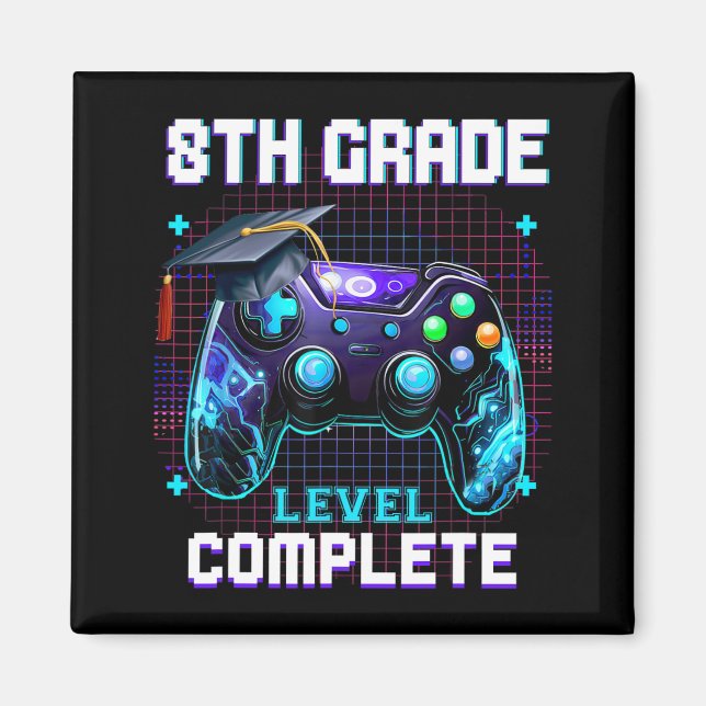 Imã Dia do 8º Grau de Graduação Completa (Frente)