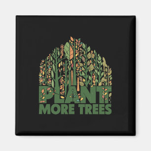 Imã Dia do Árvore Planta Mais Árvores Chegam Dia do Te