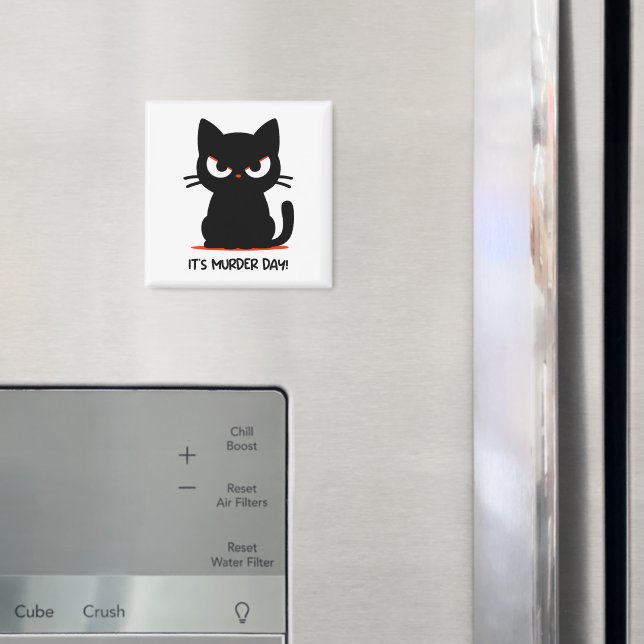 Imã Dia do Assassinato (In Situ (Fridge))