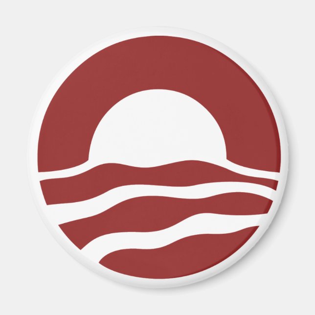 Imã Dia do Bacon 2009 (Frente)