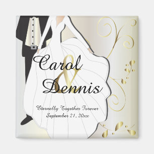 Imã Dia do Casamento pelo Dia Especial