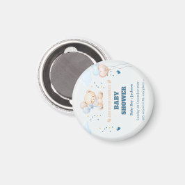 IMÃ DIA DO CHÁ DE BEBÊ PERSONALIZADO