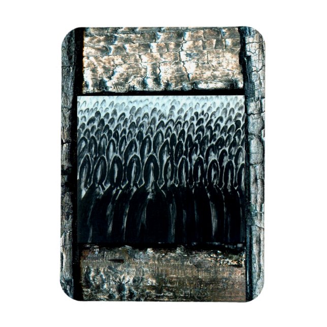 Ímã Dia do Juízo (Vertical)