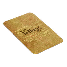 Ímã Dia do Pai Religioso, Qualidades do Pai