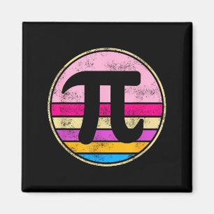 Imã Dia do Pi 2026 Amante da Matemática Matemática Ret