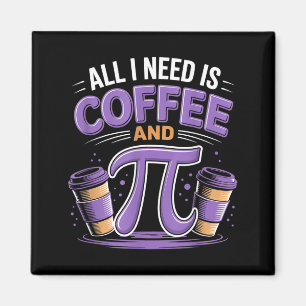 Imã Dia do Pi Ao Vivo Tudo o que Preciso É Café e Pi M