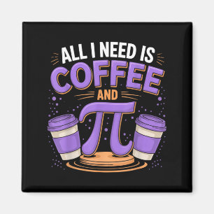 Imã Dia do Pi Ao Vivo Tudo o que Preciso É Café e Pi M
