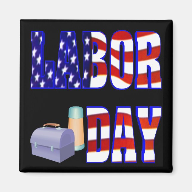 Imã Dia do Trabalho (Frente)