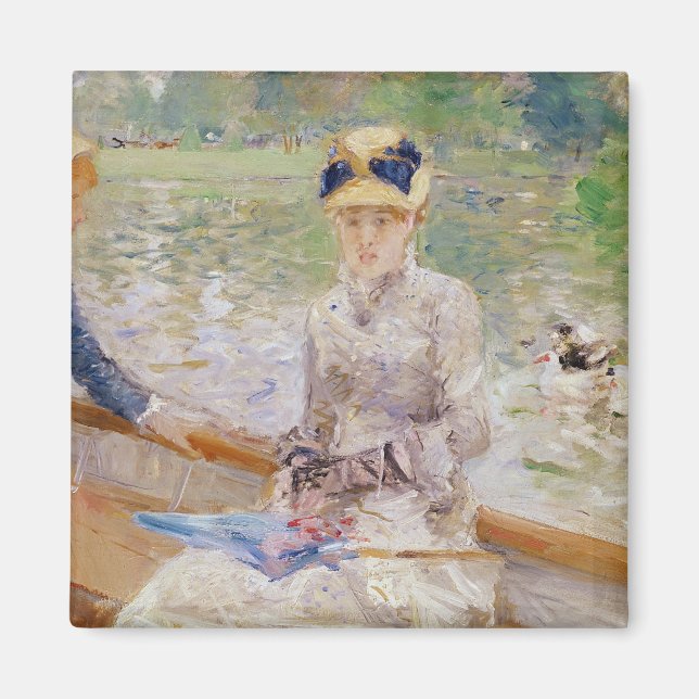 Imã Dia do Verão, 1879 (Frente)