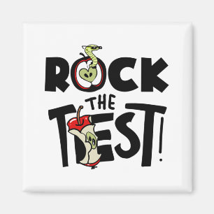 Imã Dia dos Estudantes Faça Sua Melhor Camiseta De Tes