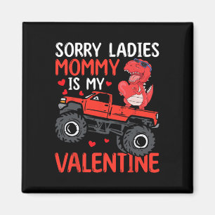 Imã Dia dos Namorados Crianças Meninos Desculpe Senhor