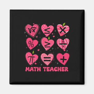 Imã Dia dos Namorados Professor de Matemática Símbolos