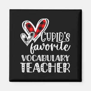 Imã Dia dos Namorados Professor de Vocabulário