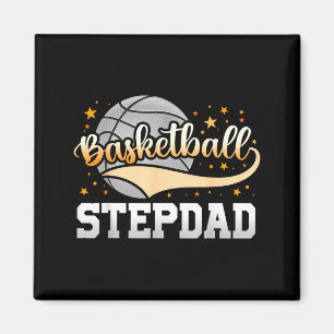 Imã Dia dos pais de stepdad de basquete 