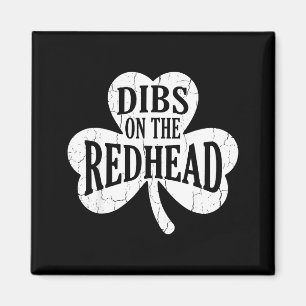 Imã Dia engraçado de São Patrício trevo irlandês reser