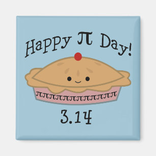 Imã Dia feliz bonito do Pi!