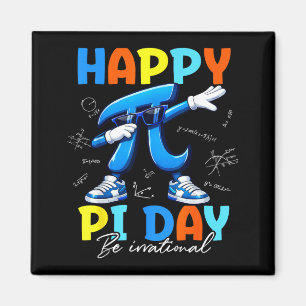 Imã Dia feliz símbolo engraçado de dabbing professores