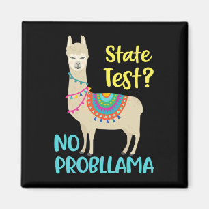 Imã Dia Funny Motivational Test Day For Students (Test