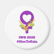 Dia Internacional da Mulher 2026 IWD Dar Para Ganh