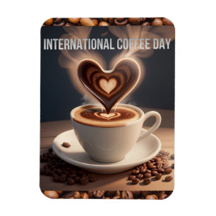 Ímã Dia Internacional do Café