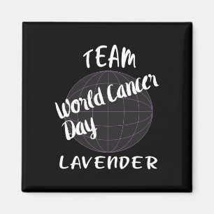 Imã Dia Mundial Do Cancer De Apoio Para As Mulheres