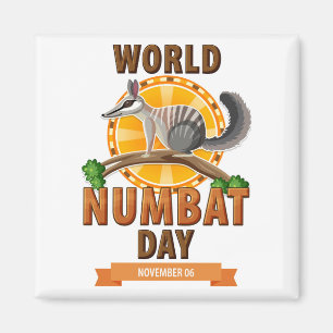 Imã Dia Mundial dos Números