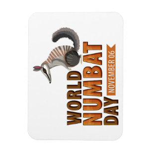 Ímã Dia Mundial dos Números