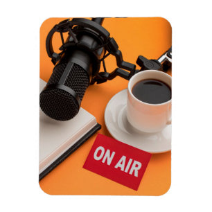 Ímã Dia Nacional da Rádio