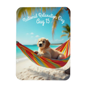 Ímã Dia Nacional de Relaxação