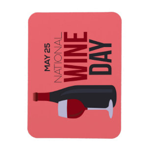 Ímã Dia Nacional do Vinho