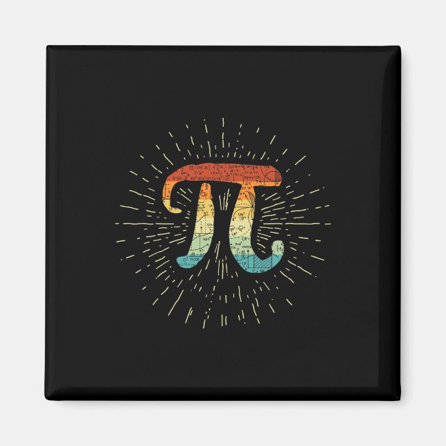 Imã Dia Nacional Pi - 3.14 - Professor De Matemática - (Frente)