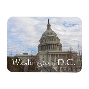 Ímã Dia nebuloso no Capitólio