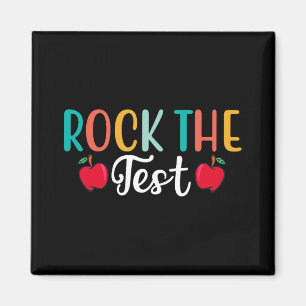 Imã Dia Rock O Professor De Teste Dia 1