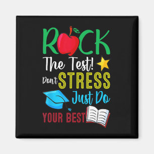 Imã Dia Rock O Professor De Teste Dia 2
