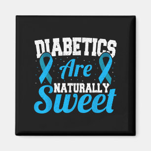 Imã Diabetes Azul Sensibilização Você Também É Um Dia