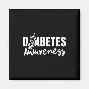 Imã Diabetes Consciência Insulina Diabética Diabética