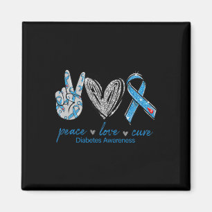 Imã Diabetes Consciência Paz Cura de Amor