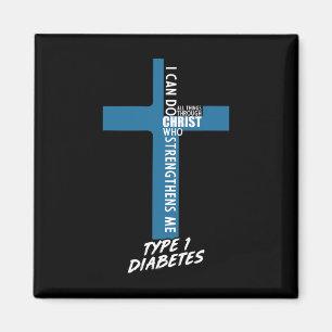 Imã Diabetes Posso Fazer Tudo Através De Jesus T1D Sup