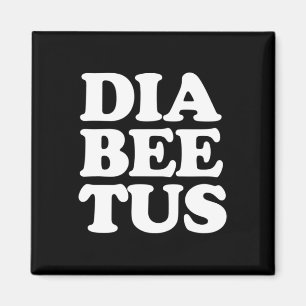 Imã Diabetes Sensibilização Diabético