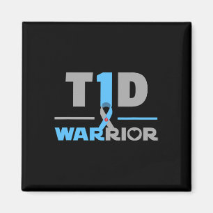 Imã Diabetes Tipo 1 de Diáetes de Cotação T1d