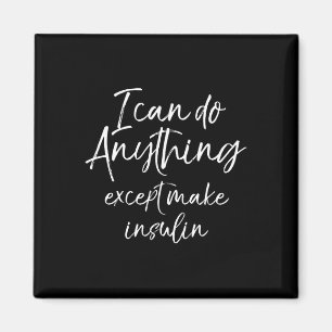 Imã Diabetes Tipo 1 Diabetes para Mulheres Presente pa