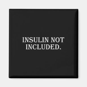 Imã Diabetes Tipo 1 Insulina Não Incluída
